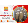 Chành xe gửi hàng từ Vũng Tàu đi Biên Hòa, TPHCM uy tín, giá rẻ
